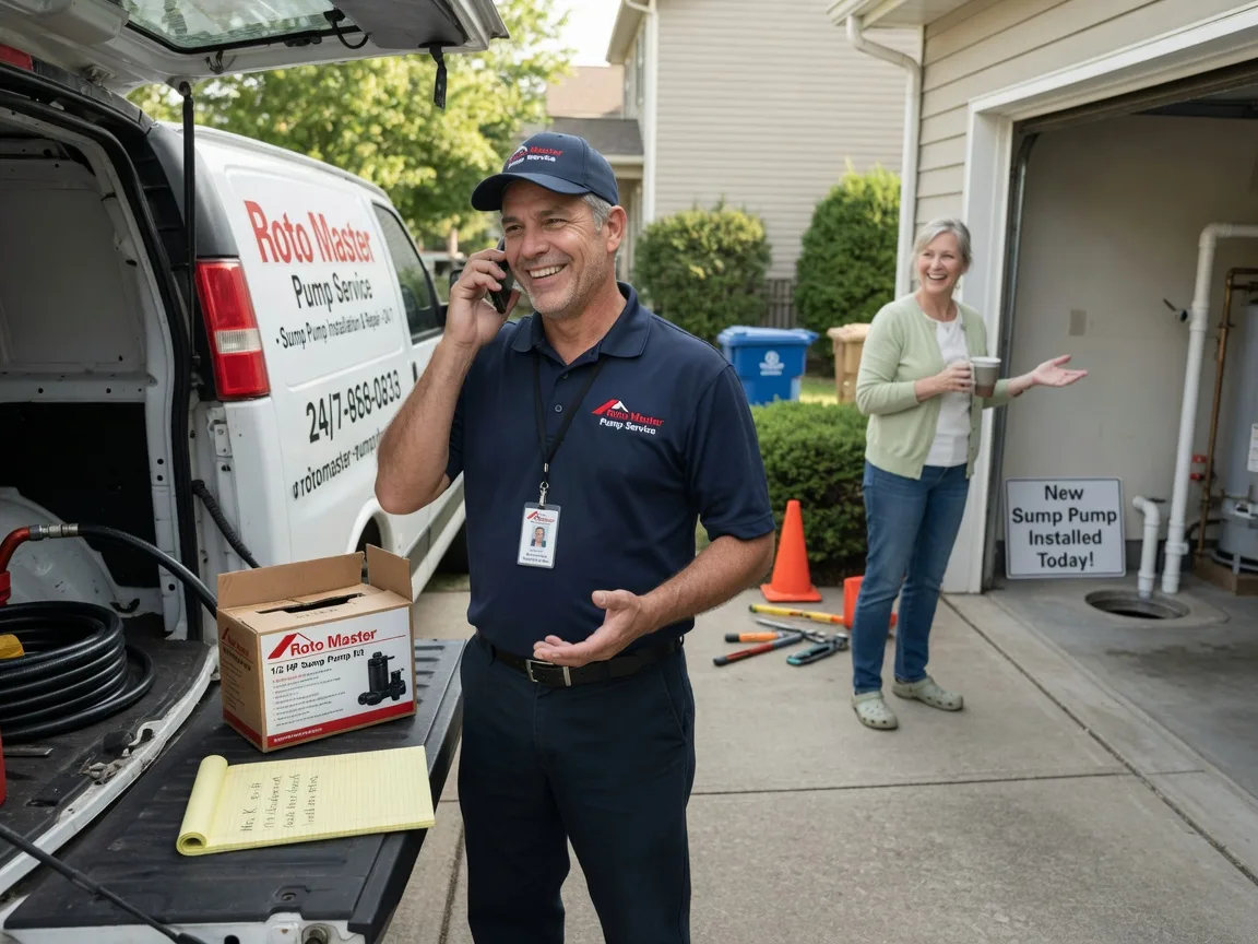 Sump Pump Installation Walnut Grove, MO FAQs